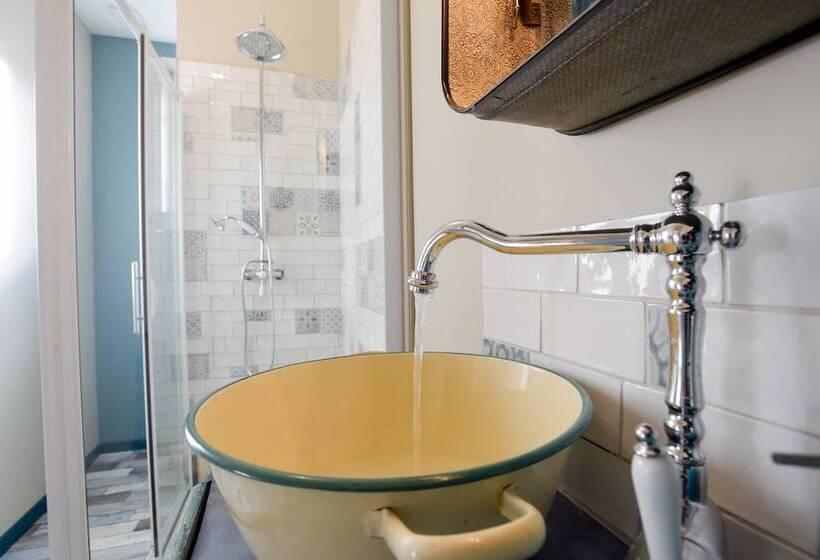 مبيت وإفطار L'en Vert