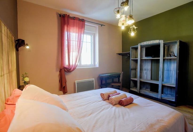 مبيت وإفطار L'en Vert