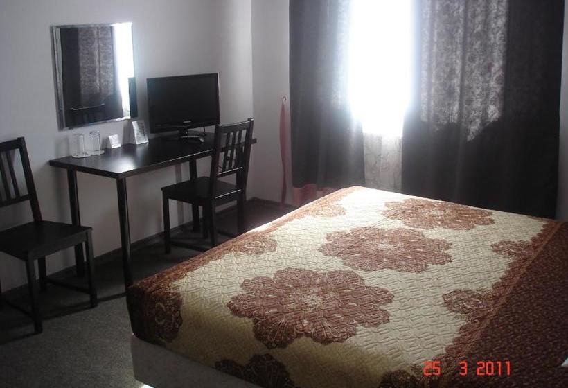 ベッドアンドブレックファースト Plotnikovykh Guest House