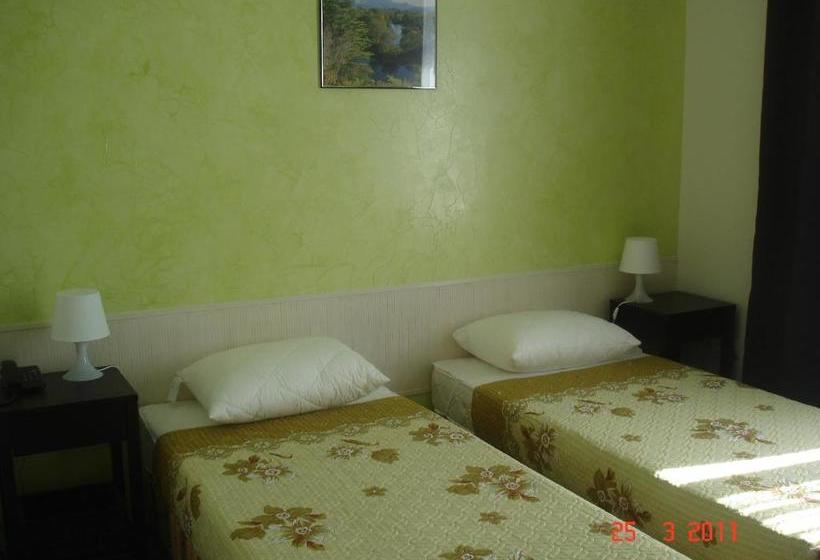 ベッドアンドブレックファースト Plotnikovykh Guest House