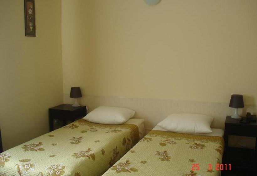 ベッドアンドブレックファースト Plotnikovykh Guest House