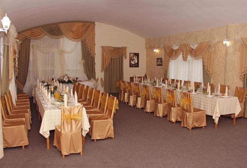 ベッドアンドブレックファースト Plotnikovykh Guest House