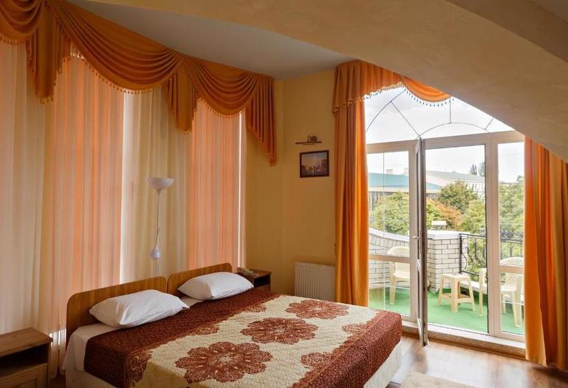 ベッドアンドブレックファースト Plotnikovykh Guest House