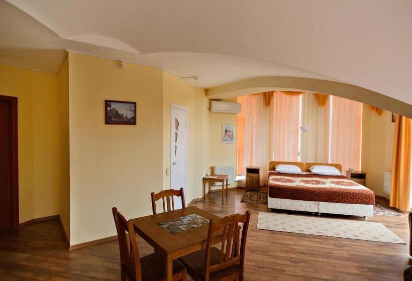 ベッドアンドブレックファースト Plotnikovykh Guest House