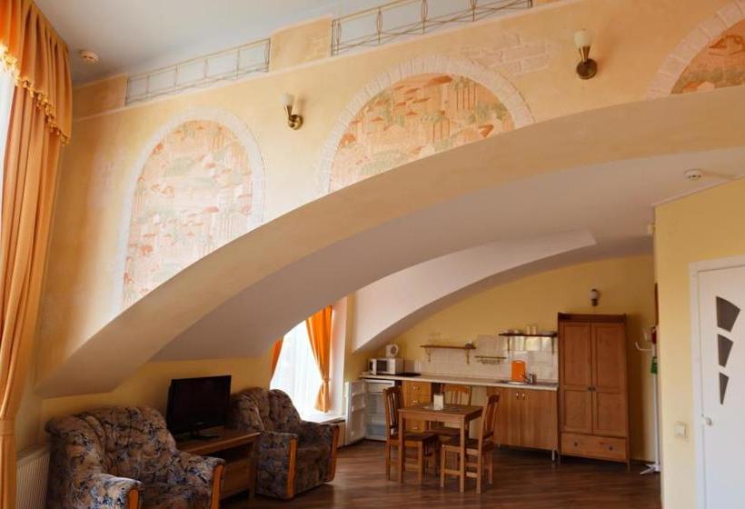 ベッドアンドブレックファースト Plotnikovykh Guest House