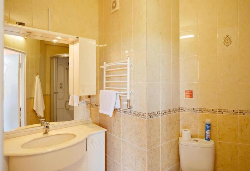 ベッドアンドブレックファースト Plotnikovykh Guest House