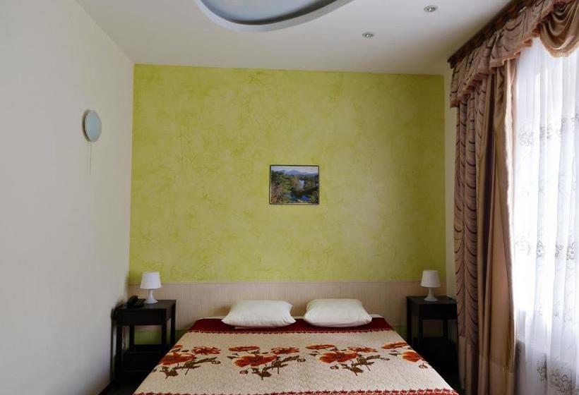 ベッドアンドブレックファースト Plotnikovykh Guest House