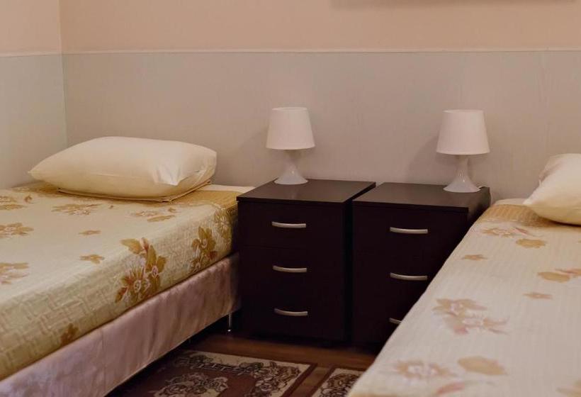 ベッドアンドブレックファースト Plotnikovykh Guest House