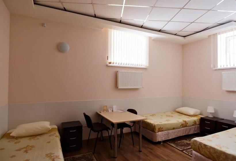 ベッドアンドブレックファースト Plotnikovykh Guest House