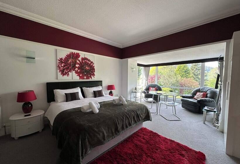 Bed and Breakfast Tyn Y Fron Country House