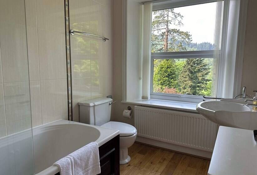 Bed and Breakfast Tyn Y Fron Country House