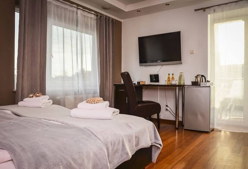 住宿加早餐  Willa Bryza