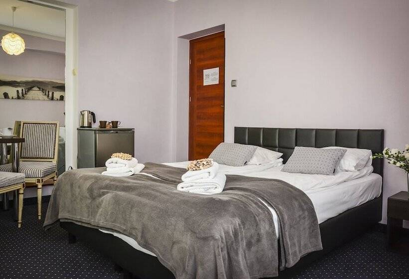 住宿加早餐  Willa Bryza