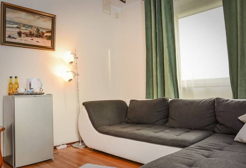 住宿加早餐  Willa Bryza