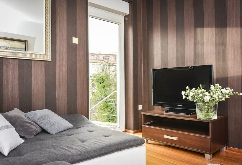 住宿加早餐  Willa Bryza