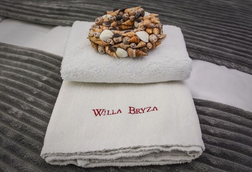 住宿加早餐  Willa Bryza