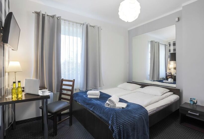 住宿加早餐  Willa Bryza