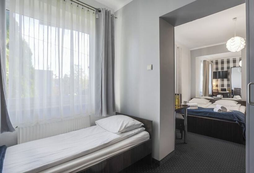 住宿加早餐  Willa Bryza