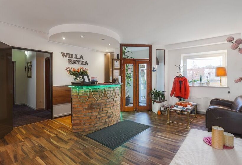 住宿加早餐  Willa Bryza