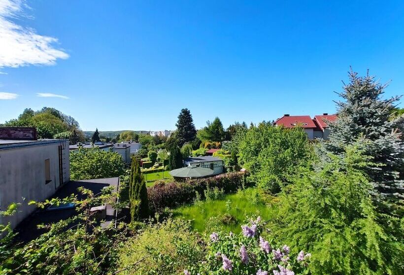 住宿加早餐  Willa Bryza