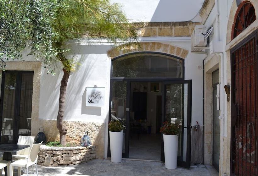 Corte Cairoli B&b And Suites