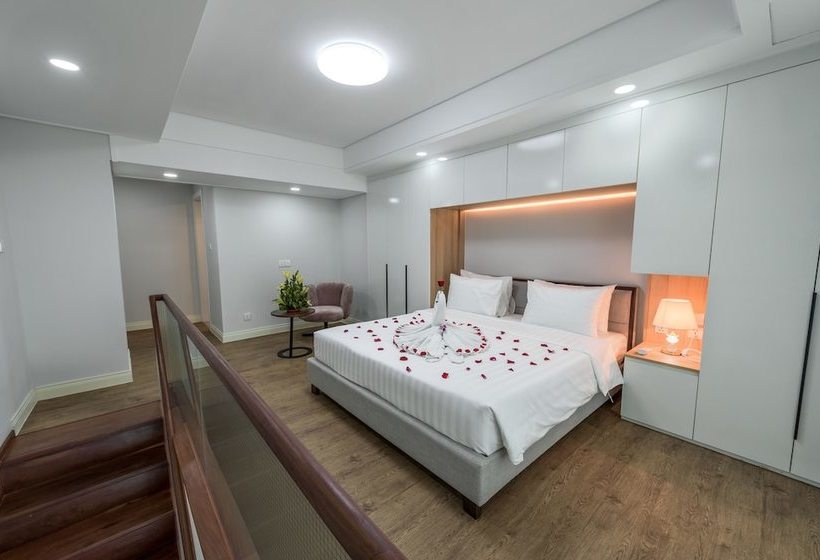 Eman Gold Class Service Apartment