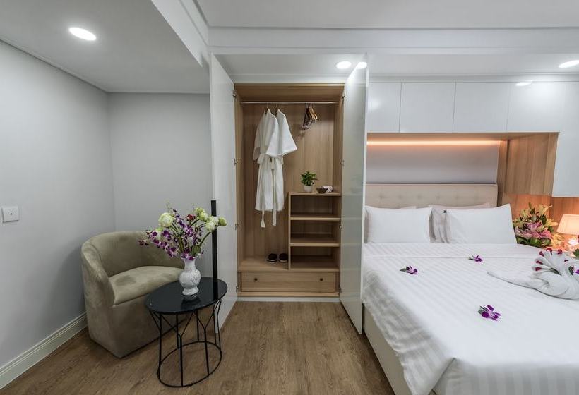 Eman Gold Class Service Apartment