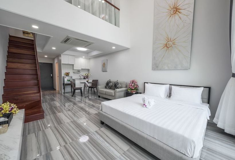 Eman Gold Class Service Apartment