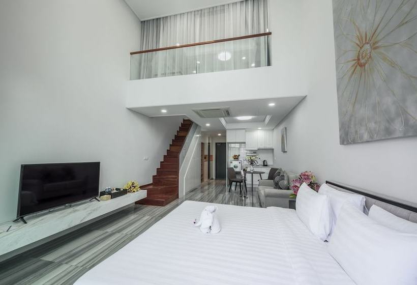 Eman Gold Class Service Apartment