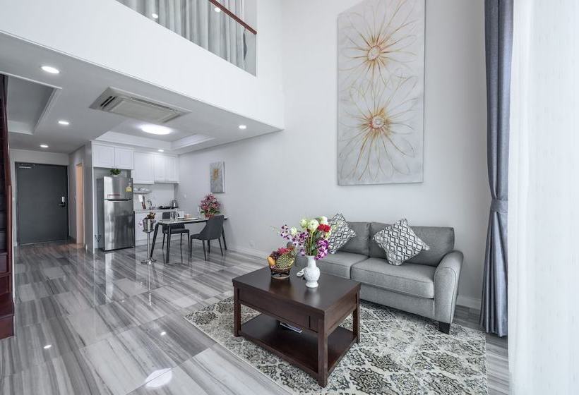 Eman Gold Class Service Apartment