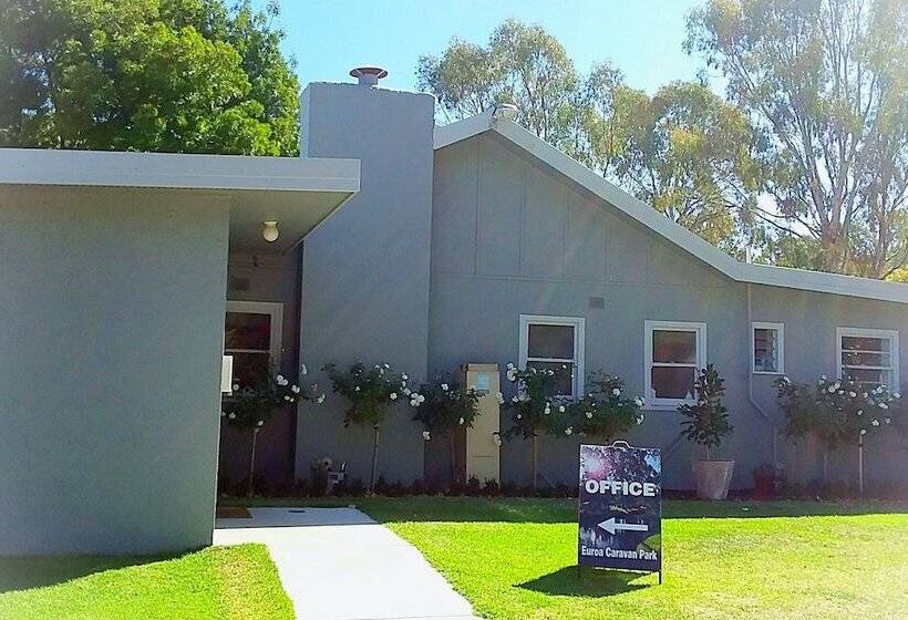 Euroa Caravan Park