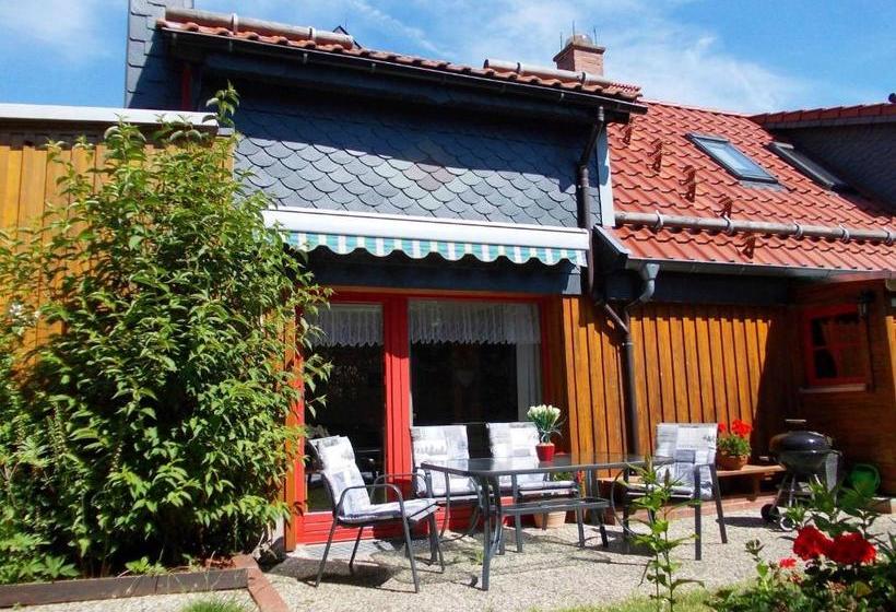 Ferienhaus Sequoia Hahnenklee