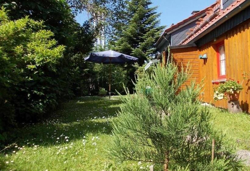 Ferienhaus Sequoia Hahnenklee