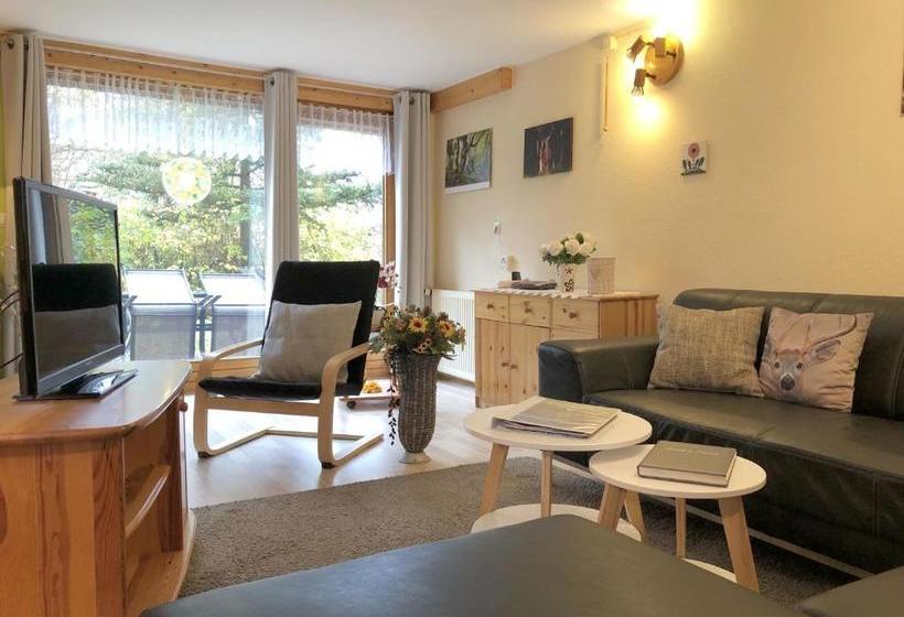 Ferienhaus Sequoia Hahnenklee