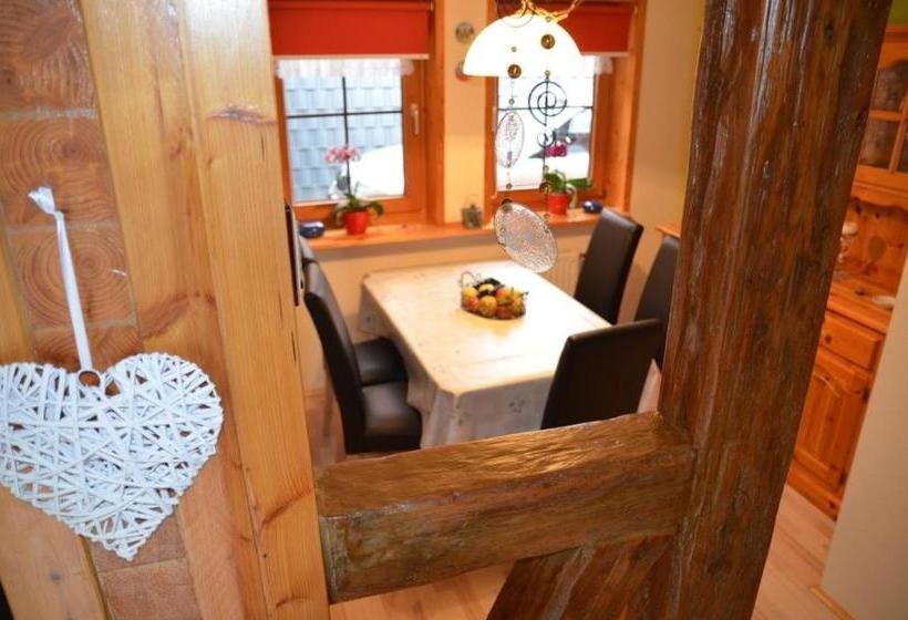 Ferienhaus Sequoia Hahnenklee