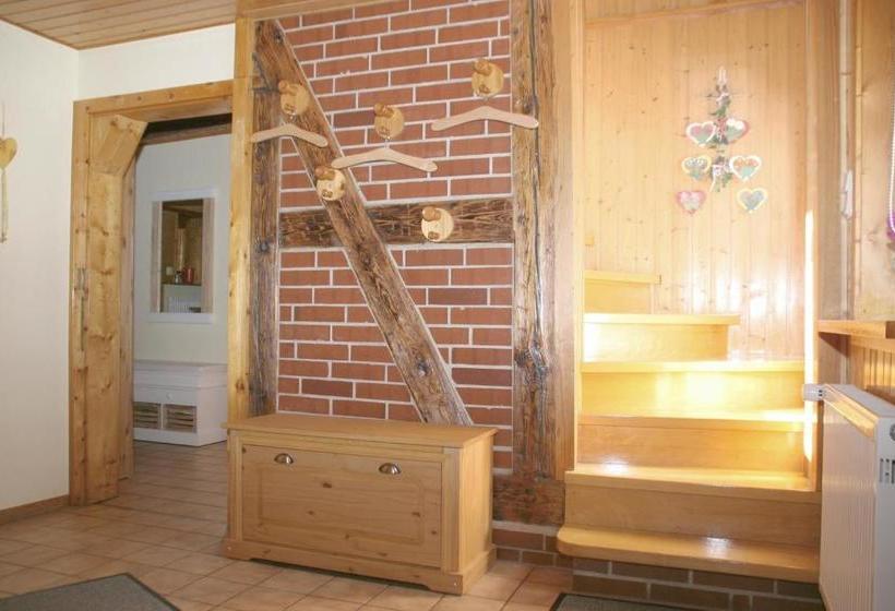 Ferienhaus Sequoia Hahnenklee