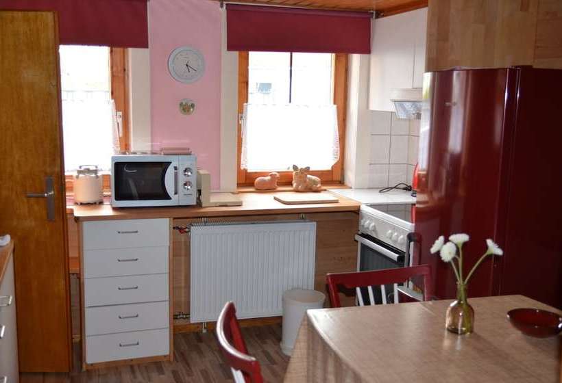 Ferienhaus Sequoia Hahnenklee