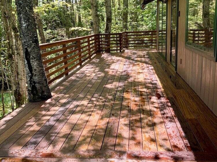 Hauser S Bayfield Cabin