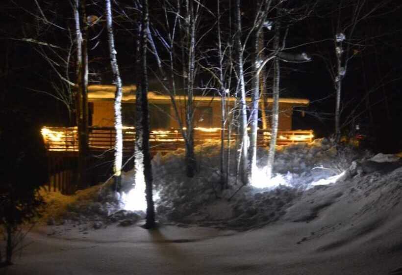 Hauser S Bayfield Cabin