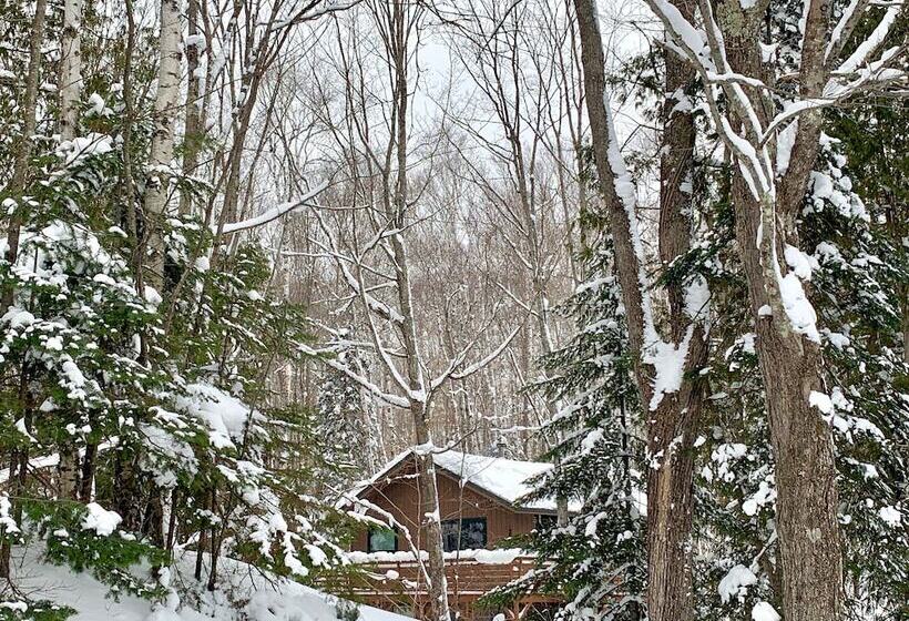Hauser S Bayfield Cabin