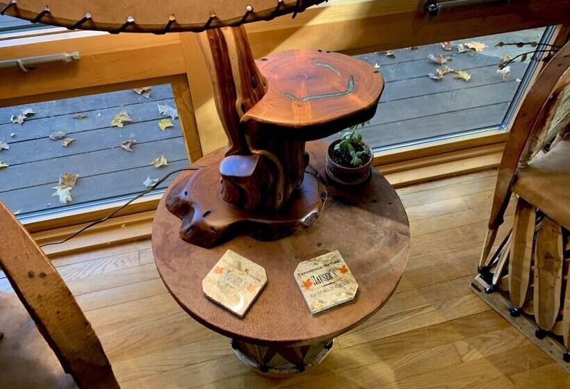 Hauser S Bayfield Cabin