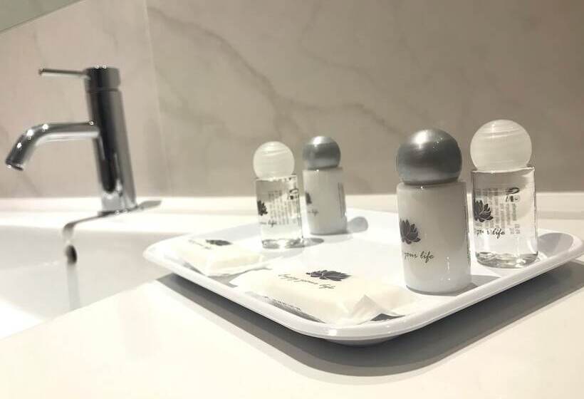 ホテル 3k Porto Aeroporto