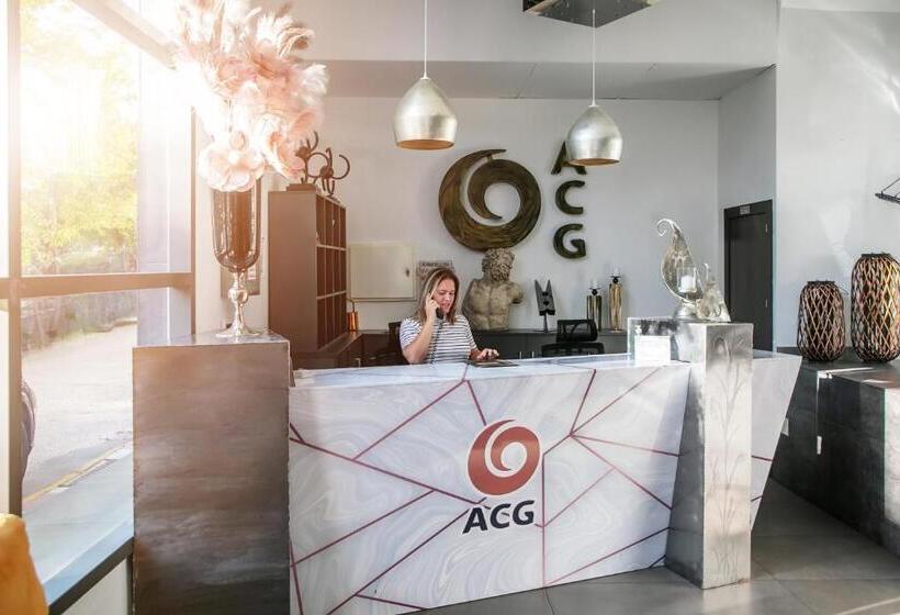 בית מלון כפרי Acg