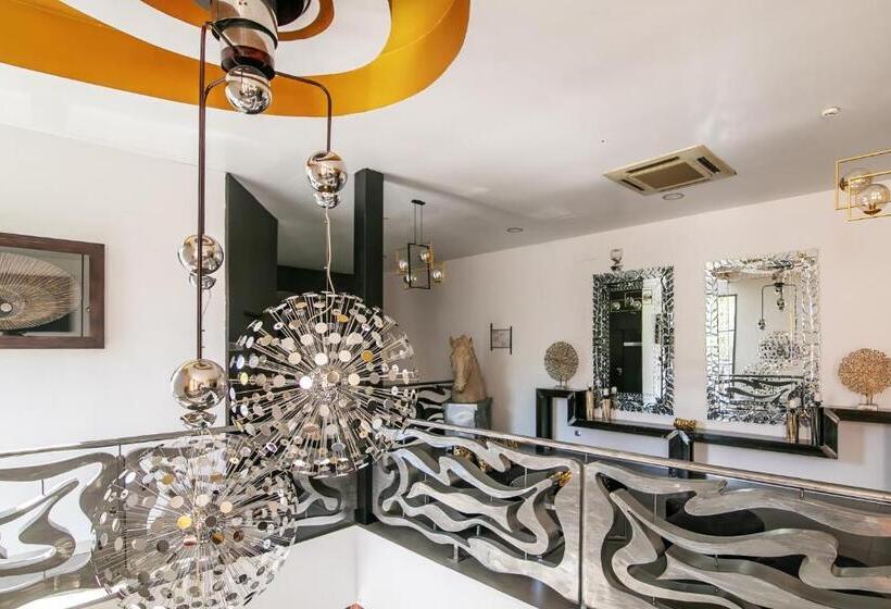 בית מלון כפרי Acg