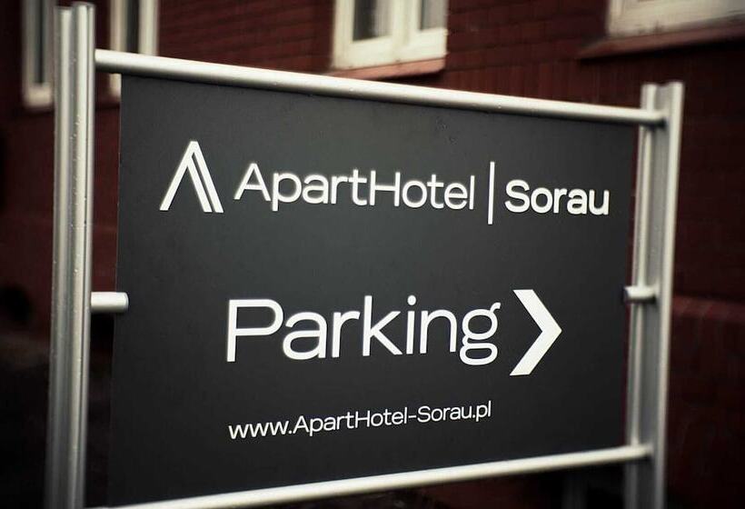 Aparthotel I Sorau