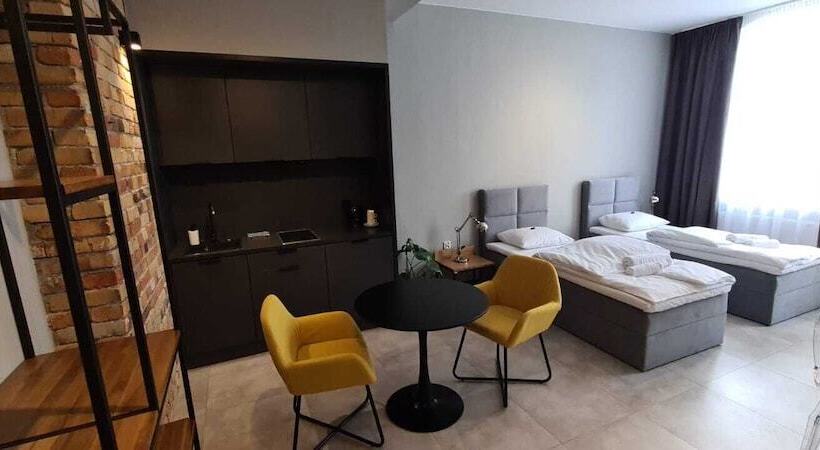 Aparthotel I Sorau