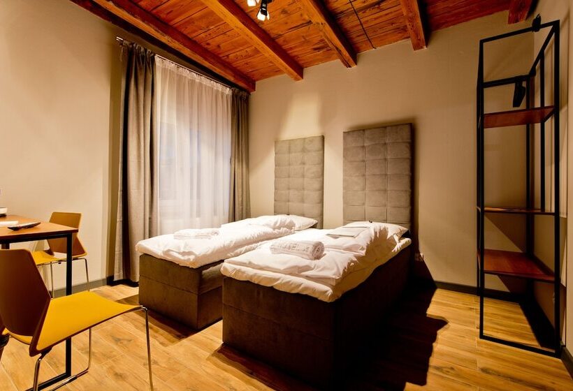 Aparthotel I Sorau