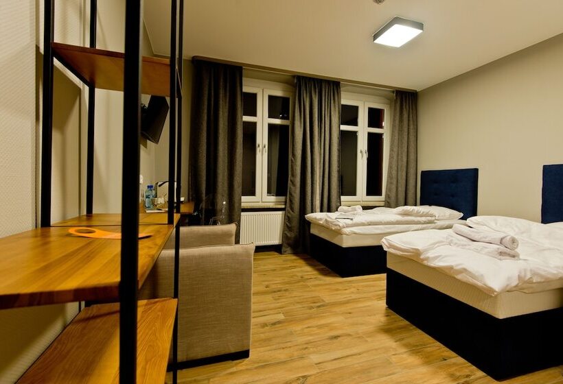 Aparthotel I Sorau