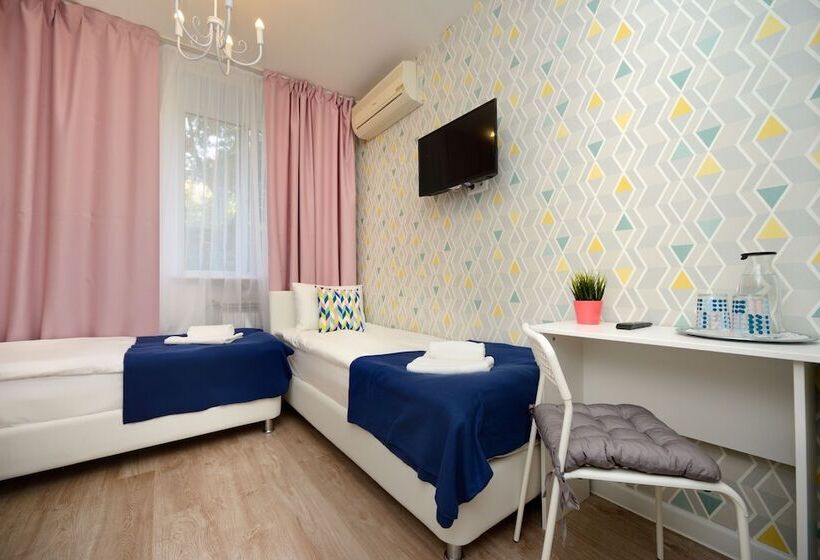 酒店 Apelsin Vorobievy Gory