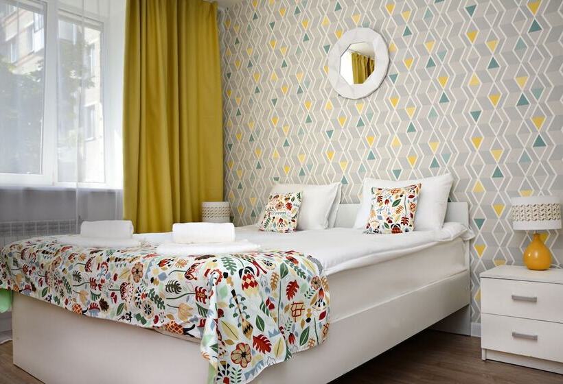 酒店 Apelsin Vorobievy Gory